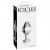 Anus Picket Icicles Pyrex 9cm 4,5