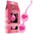 Boules De Geisha Desi Pink
