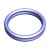 Cockring Silicone Couleur