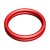 Cockring Silicone Couleur