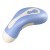 Masturbateur Waterproof Vanille Bleu Layaspot