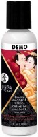 Crème Massage Shunga Fraise 60mL