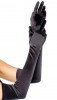 Longs Gants Noirs