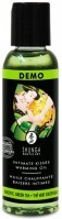 Huile Chauffante Shunga Thé Vert 60mL