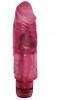 Vibromasseur Anal Etanche Rose