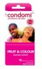 Preservatifs Color�s Aromatis�s