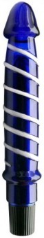Vibromasseur En Verre