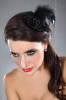 Broche Barette Canotier Sexy