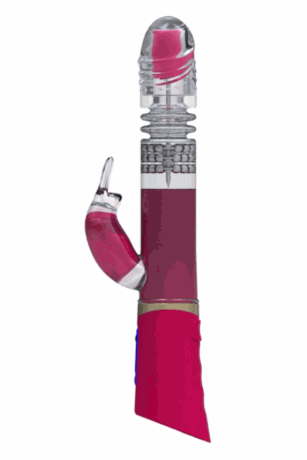 Vibromasseur Rabbit Va Et Vient