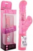 Vibromasseur Rabbit Silicone a Billes