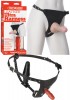 Gode Ceinture Harness 2000 Vac U Lock En Cuir