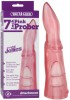 Gode Jelly Fin Vac U Lock