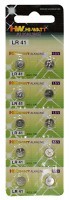 Piles Boutons LR41 Piles Boutons LR41