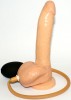 Gode Ventouse Gonflant Realiste 19cm �4