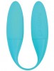 Picobong Mahana Double Vibromasseur Turquoise