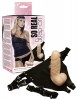 Gode Ceinture Avec Testicules 15cm �4
