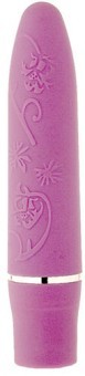 Mini Vibromasseur Mauve