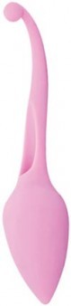 Oeuf Vibrant Eilium FeelzToys Rose Silicone
