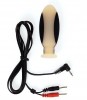 Gode Electrosexe Silicone Anal