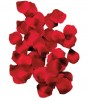 P�tales de Roses en Tissus
