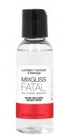 Lubrifiant Silicone Rose Velours 50mL Lubrifiant Silicone Rose Velours 50mL