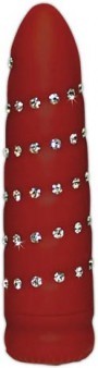 Vibromasseur Strass Brillant Precious
