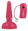 Plug Anal Vibrant Telecommand�