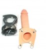 Gode Creux Sans Testicules 22cm �4,5