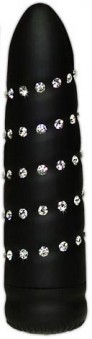 Vibromasseur Strass Brillant Precious