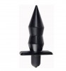 Vibro Anal Silicone
