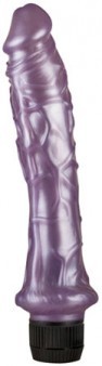 Vibromasseur Nacre Mauve