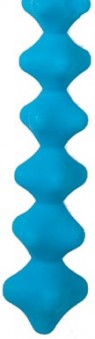 Chapelet Anal Stimulant en Silicone