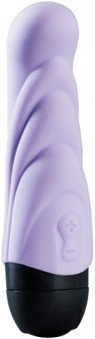Vibromasseur Meany mauve