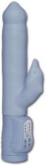 Vibromasseur ondulant dolphin waver