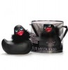 Mini Canard Vibrant Noir Collection Paris