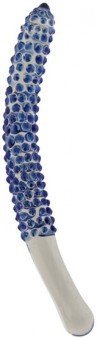Gode en Verre Bleu