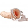 Gaine Creuse Ceinture Latex 17cm �5