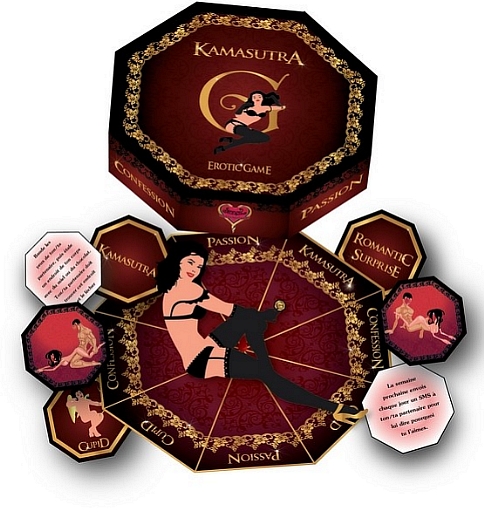 Jeu de Société Coquin ou Sexy