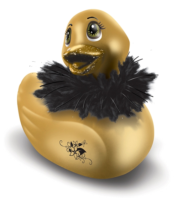 Canard vibrant - Un sextoy à adopter !