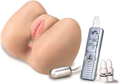 Anus Vagin Vibrant en Loveclone