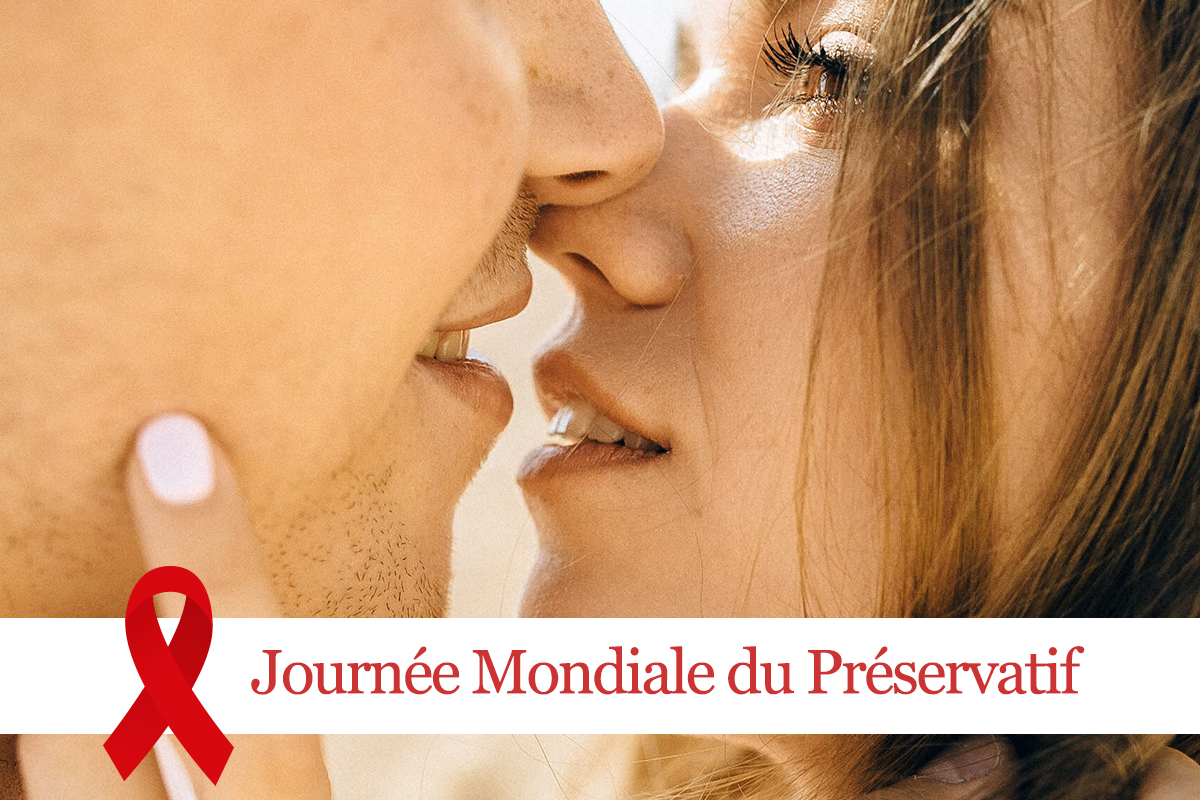 13 Fvrier : Journe Mondiale du Prservatif