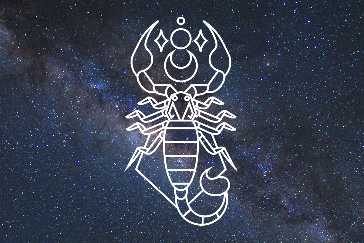 Astro Sexe : Scorpion