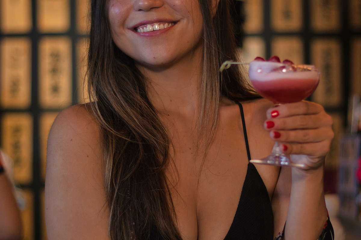 Cocktail Aphrodisiaque de Rveillon