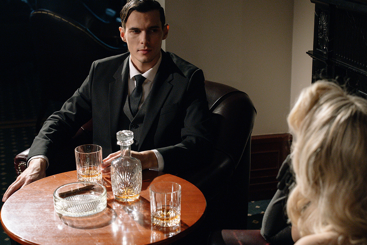 Costume Sexy Homme l�Atout S�duction