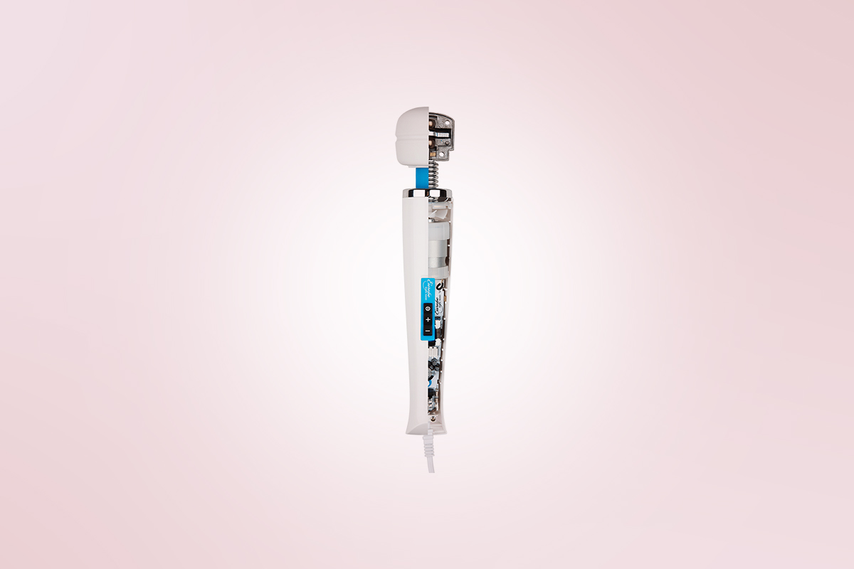 L�Europe Magic Wand : le sextoy cr�� � partir du Magic Wand Hitachi