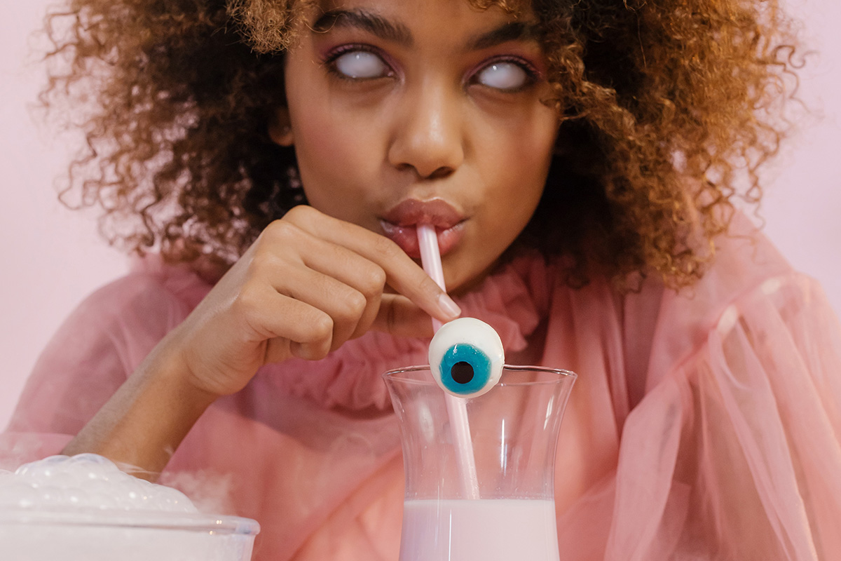 Savourez les Cocktails d�Halloween