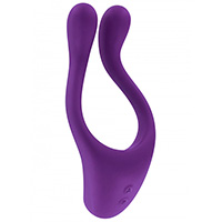 Vibromasseur pour couple