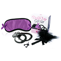 Coffret sextoys pour couple