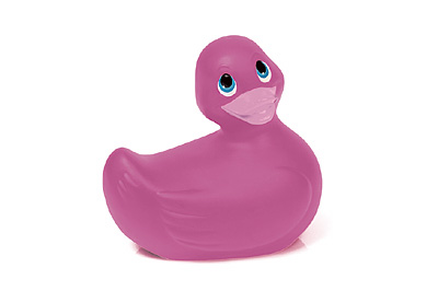 Mini Canard Vibrant Mauve