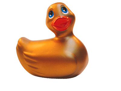 Mini Canard Vibrant Gold Label Travel Size